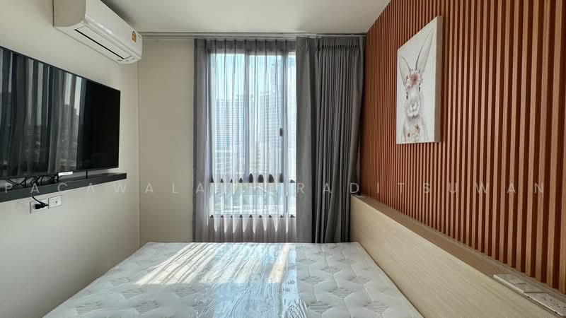NUE Noble Ratchada-Lat Phrao : นิว โนเบิล รัชดา-ลาดพร้าว, กรุงเทพ, ถนนลาดพร้าว, จันทรเกษม, จตุจักร, กรุงเทพ, 26 ตร.ม., คอนโด ให้เช่า, โดย Supatsorn Tamrundhan, 500470167 - DDproperty.com