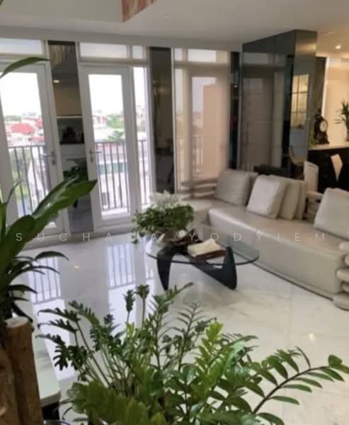 Maestro 01 Sathorn-Yenakat, Bangkok, 14 Yen Akat Road, Thung Maha Mek, Sathon, Bangkok, 3 Bedrooms, 138 sqm, Condo For Sale, by Suchada Yodyiem, 500470173 - DDproperty.com