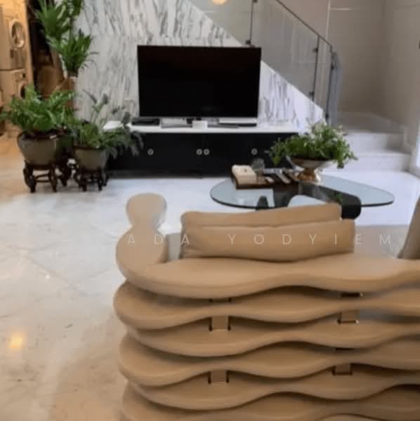 Maestro 01 Sathorn-Yenakat, Bangkok, 14 Yen Akat Road, Thung Maha Mek, Sathon, Bangkok, 3 Bedrooms, 138 sqm, Condo For Sale, by Suchada Yodyiem, 500470173 - DDproperty.com