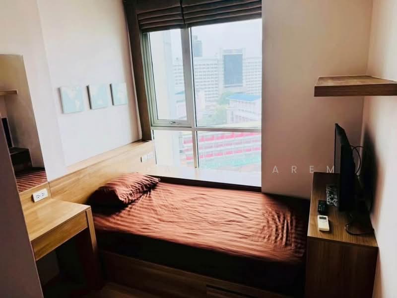 Rhythm Sathorn, Bangkok, 141 Soi Sathorn 21, Yan Nawa, Sathon, Bangkok, 2 Bedrooms, 66 sqm, Condo For Rent, by Suchada Panyarem, 500470174 - DDproperty.com