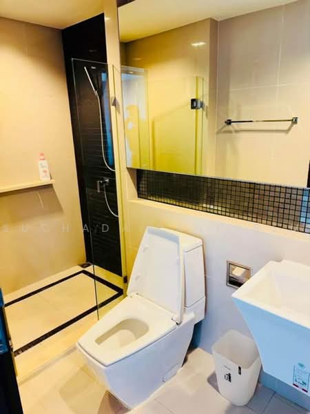 Rhythm Sathorn, Bangkok, 141 Soi Sathorn 21, Yan Nawa, Sathon, Bangkok, 2 Bedrooms, 66 sqm, Condo For Rent, by Suchada Panyarem, 500470174 - DDproperty.com