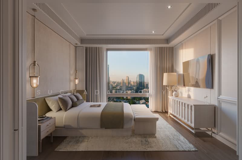 InterContinental Residences Bangkok Asoke, Bangkok, 10 Soi Sukhumvit 16, Khlong Toei, Bangkok, 3 Bedrooms, 254 sqm, Condo For Sale, by Suchada Yodyiem, 500470177 - DDproperty.com
