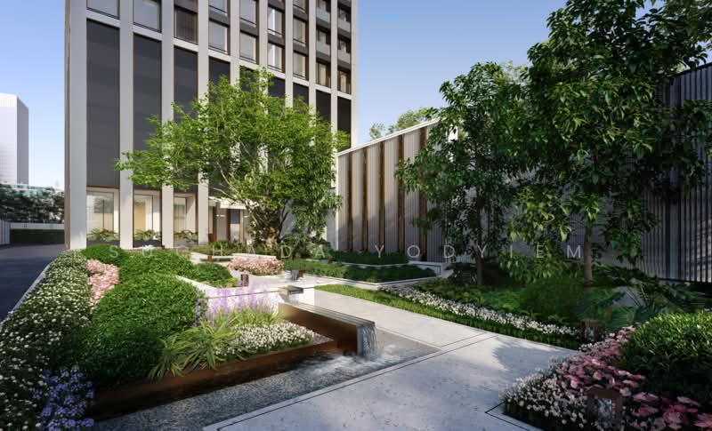 InterContinental Residences Bangkok Asoke, Bangkok, 10 Soi Sukhumvit 16, Khlong Toei, Bangkok, 3 Bedrooms, 254 sqm, Condo For Sale, by Suchada Yodyiem, 500470177 - DDproperty.com