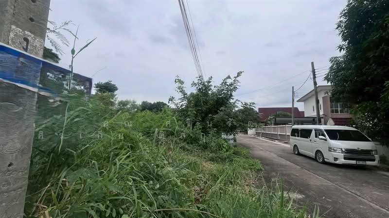 ที่ดินเปล่า 88 ตร.ว. หมู่บ้านประภาวรรณโฮม ซอยบึงขวาง1/1, Bangkok, ถนนสุวินทวงศ์, Saen Sab, Min Buri, Bangkok, , 352 sqm, Land For Sale, by คุณ ศรินรัตน์ ศิรเกียรติสกุล (เป้ย), 500470183 - DDproperty.com
