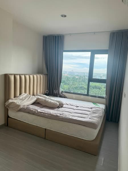 Aspire Sathorn-Ratchaphruek, Bangkok, Ratchaphruek Road, Pak Khlong Phasi Charoen, Phasi Charoen, Bangkok, 2 Bedrooms, 47 sqm, Condo For Sale, by Komkrit Arunvessased, 500470184 - DDproperty.com