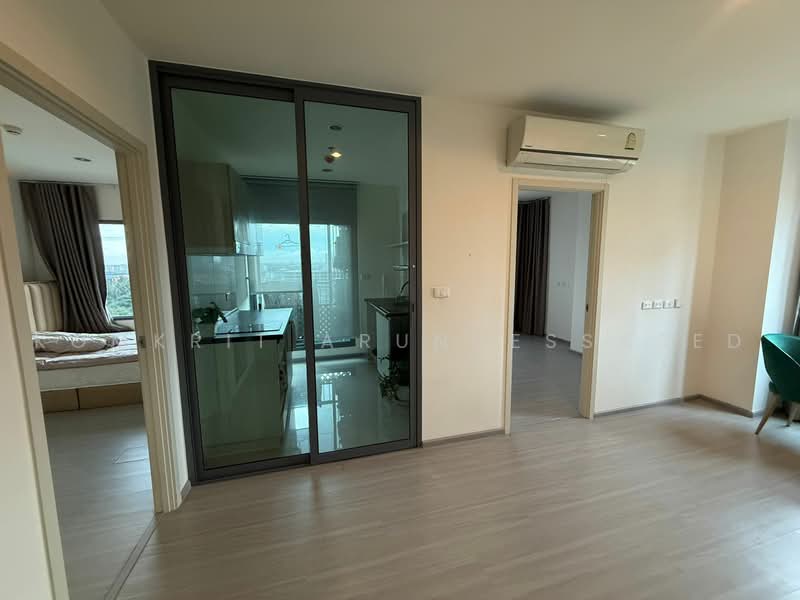 Aspire Sathorn-Ratchaphruek : แอสปาย สาทร-ราชพฤกษ์, กรุงเทพ, ถนน ราชพฤกษ์, ปากคลองภาษีเจริญ, ภาษีเจริญ, กรุงเทพ, 47 ตร.ม., คอนโด ขาย, โดย Komkrit Arunvessased, 500470184 - DDproperty.com