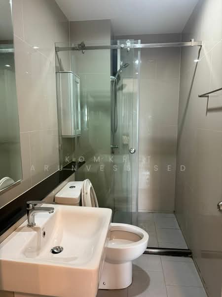 Aspire Sathorn-Ratchaphruek, Bangkok, Ratchaphruek Road, Pak Khlong Phasi Charoen, Phasi Charoen, Bangkok, 2 Bedrooms, 47 sqm, Condo For Sale, by Komkrit Arunvessased, 500470184 - DDproperty.com