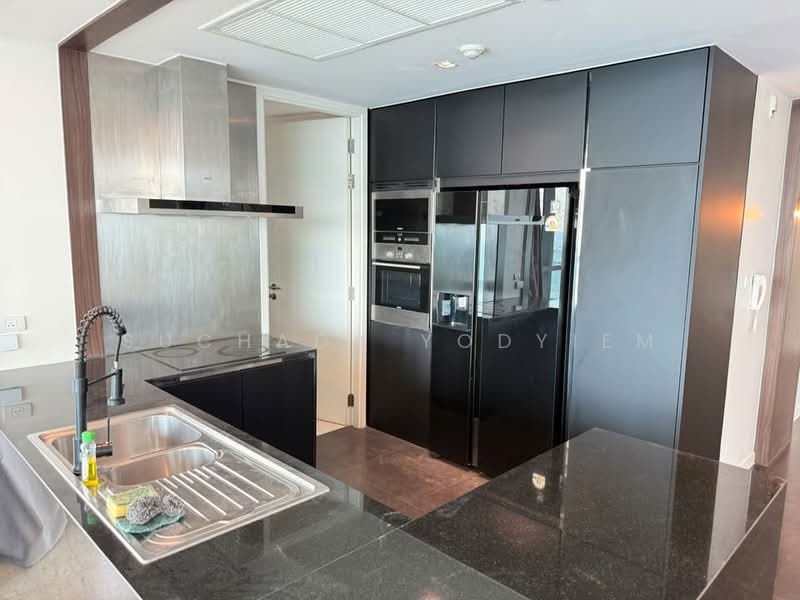 The Pano Rama 3, Bangkok, 890 Rama 3 Road, Bang Pong Pang, Yan Nawa, Bangkok, 3 Bedrooms, 225 sqm, Condo For Sale, by Suchada Yodyiem, 500470189 - DDproperty.com