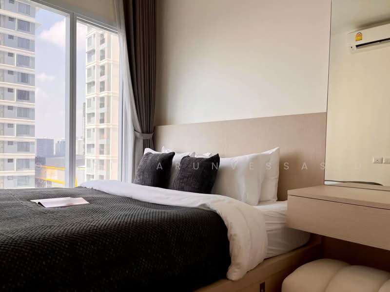 The Saint Residences Ladprao, Bangkok, 588 Vibhavadi-Rangsit Road, Jom Phon, Chatuchak, Bangkok, 1 Bedroom, 43 sqm, Condo For Rent, by Komkrit Arunvessased, 500470190 - DDproperty.com