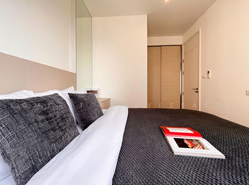 The Saint Residences Ladprao, Bangkok, 588 Vibhavadi-Rangsit Road, Jom Phon, Chatuchak, Bangkok, 1 Bedroom, 43 sqm, Condo For Rent, by Komkrit Arunvessased, 500470190 - DDproperty.com