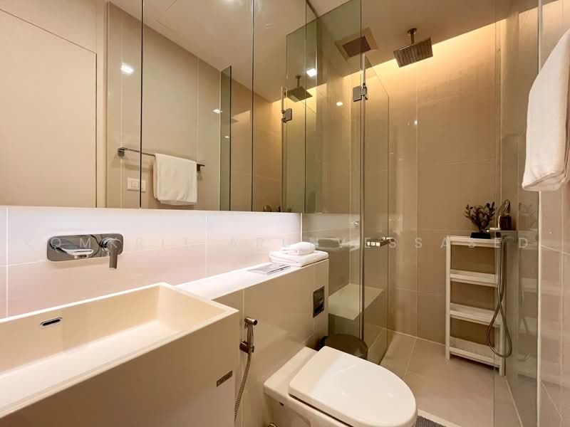 The Saint Residences Ladprao, Bangkok, 588 Vibhavadi-Rangsit Road, Jom Phon, Chatuchak, Bangkok, 1 Bedroom, 43 sqm, Condo For Rent, by Komkrit Arunvessased, 500470190 - DDproperty.com