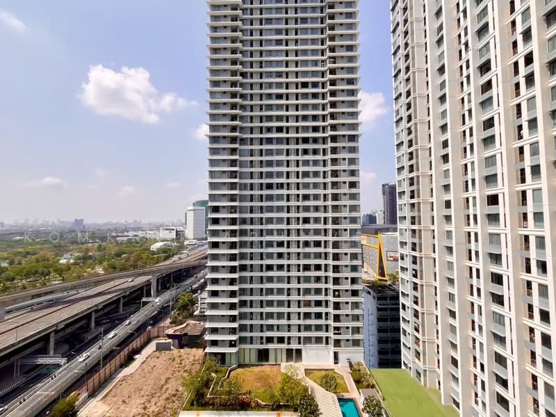 The Saint Residences Ladprao : เดอะ เซนต์ เรสิเดนเซส, กรุงเทพ, 588 ถนนวิภาวดีรังสิต, จอมพล, จตุจักร, กรุงเทพ, 43 ตร.ม., คอนโด ให้เช่า, โดย Komkrit Arunvessased, 500470190 - DDproperty.com