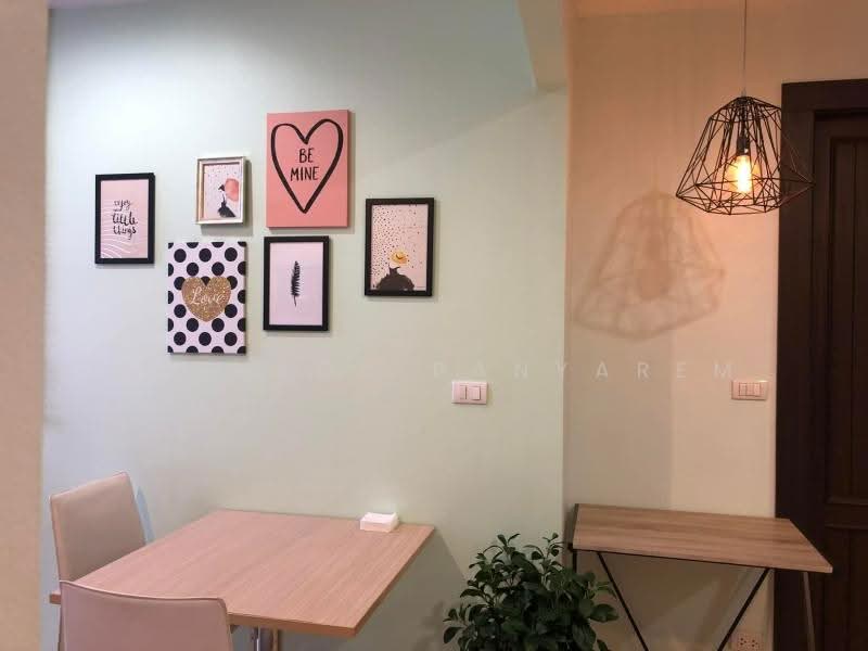 Rhythm Ratchada, Bangkok, 558 Ratchadaphisek Road, Samsen Nok, Huai Khwang, Bangkok, 1 Bedroom, 46 sqm, Condo For Rent, by Suchada Panyarem, 500470191 - DDproperty.com