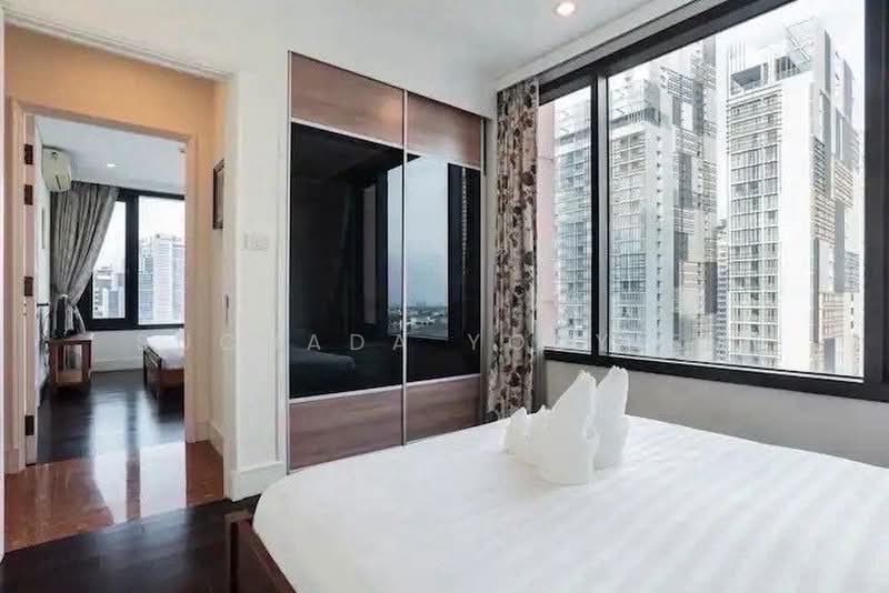AGUSTON Sukhumvit 22 : อกัสตัน สุขุมวิท 22, กรุงเทพ, 140 ซอยสุขุมวิท 22, คลองเตย, กรุงเทพ, 51 ตร.ม., คอนโด ขาย, โดย Suchada Yodyiem, 500470192 - DDproperty.com