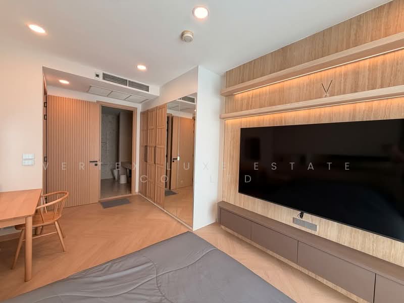 Chatrium Residence Riverside, Bangkok, 26 Chareonkrung Road, Wat Prayakrai, Bang Kho Laem, Bangkok, 2 Bedrooms, 122 sqm, Condo For Rent, by Vertex Luxe Estate Co.,LTD, 500470194 - DDproperty.com
