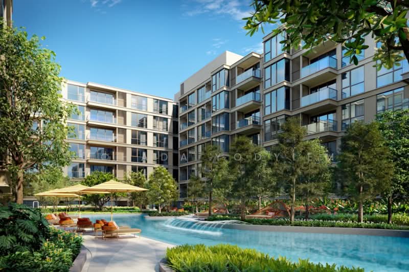 Valles HAUS, Bangkok, 55 Habito Road, Phra Kanong Nua, Watthana, Bangkok, 1 Bedroom, 35 sqm, Condo For Sale, by Suchada Yodyiem, 500470196 - DDproperty.com