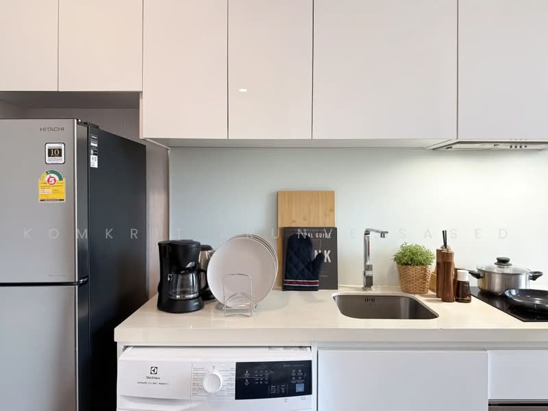 Noble BE19 Sukhumvit, Bangkok, 89 Sukhumvit 19 Alley, Khlong Tan Nua, Watthana, Bangkok, 1 Bedroom, 49 sqm, Condo For Rent, by Komkrit Arunvessased, 500470197 - DDproperty.com