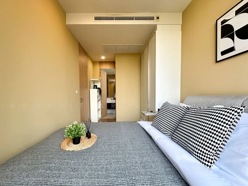 Noble BE19 Sukhumvit, Bangkok, 89 Sukhumvit 19 Alley, Khlong Tan Nua, Watthana, Bangkok, 1 Bedroom, 49 sqm, Condo For Rent, by Komkrit Arunvessased, 500470197 - DDproperty.com