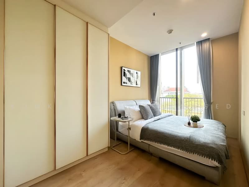 Noble BE19 Sukhumvit, Bangkok, 89 Sukhumvit 19 Alley, Khlong Tan Nua, Watthana, Bangkok, 1 Bedroom, 49 sqm, Condo For Rent, by Komkrit Arunvessased, 500470197 - DDproperty.com