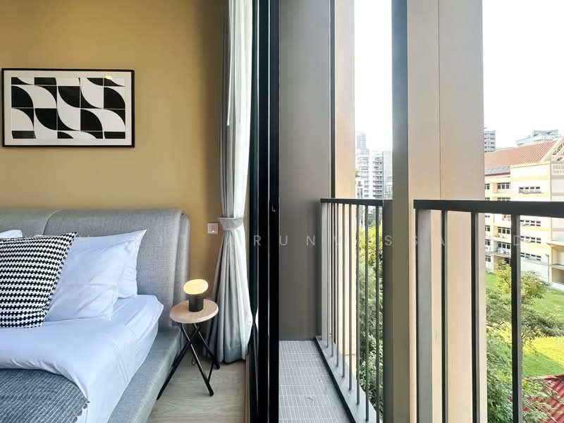 Noble BE19 Sukhumvit, Bangkok, 89 Sukhumvit 19 Alley, Khlong Tan Nua, Watthana, Bangkok, 1 Bedroom, 49 sqm, Condo For Rent, by Komkrit Arunvessased, 500470197 - DDproperty.com
