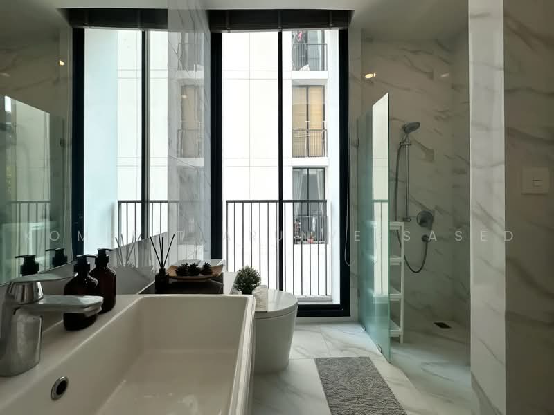 Noble BE19 Sukhumvit, Bangkok, 89 Sukhumvit 19 Alley, Khlong Tan Nua, Watthana, Bangkok, 1 Bedroom, 49 sqm, Condo For Rent, by Komkrit Arunvessased, 500470197 - DDproperty.com