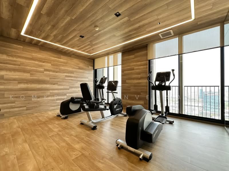 Noble BE19 Sukhumvit, Bangkok, 89 Sukhumvit 19 Alley, Khlong Tan Nua, Watthana, Bangkok, 1 Bedroom, 49 sqm, Condo For Rent, by Komkrit Arunvessased, 500470197 - DDproperty.com