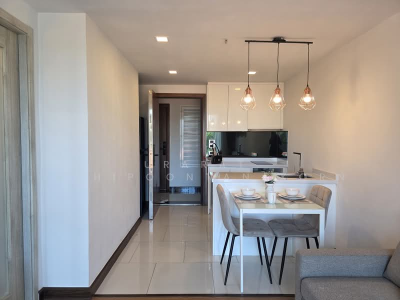 The Peak Towers, Chon Buri (Pattaya), Kasetsin 9, Nong Pru, Bang Lamung (Pattaya), Chon Buri (Pattaya), 1 Bedroom, 43 sqm, Condo For Rent, by Urarat Itthipoontanakorn, 500470198 - DDproperty.com