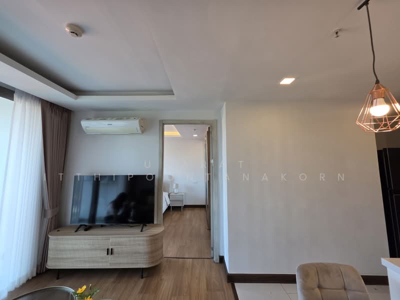 The Peak Towers, Chon Buri (Pattaya), Kasetsin 9, Nong Pru, Bang Lamung (Pattaya), Chon Buri (Pattaya), 1 Bedroom, 43 sqm, Condo For Rent, by Urarat Itthipoontanakorn, 500470198 - DDproperty.com