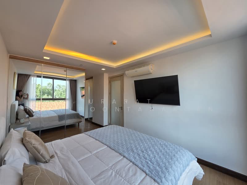 The Peak Towers, Chon Buri (Pattaya), Kasetsin 9, Nong Pru, Bang Lamung (Pattaya), Chon Buri (Pattaya), 1 Bedroom, 43 sqm, Condo For Rent, by Urarat Itthipoontanakorn, 500470198 - DDproperty.com