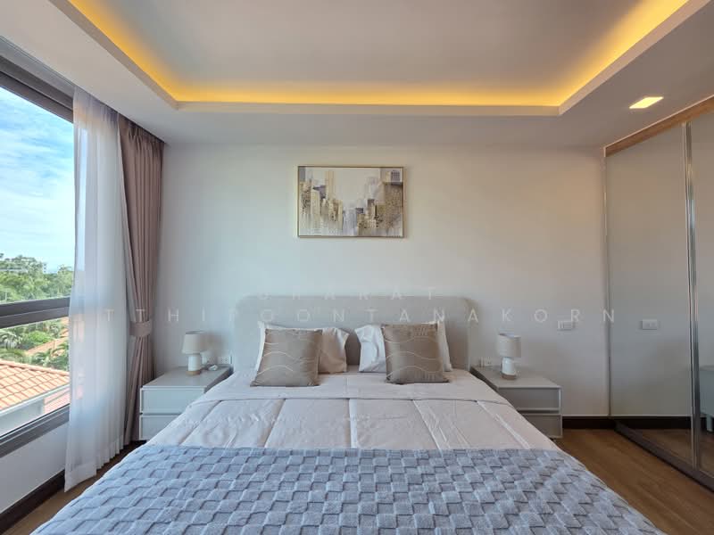 The Peak Towers, Chon Buri (Pattaya), Kasetsin 9, Nong Pru, Bang Lamung (Pattaya), Chon Buri (Pattaya), 1 Bedroom, 43 sqm, Condo For Rent, by Urarat Itthipoontanakorn, 500470198 - DDproperty.com