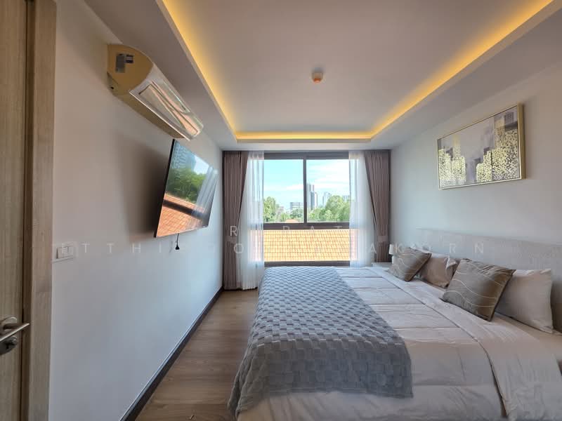The Peak Towers, Chon Buri (Pattaya), Kasetsin 9, Nong Pru, Bang Lamung (Pattaya), Chon Buri (Pattaya), 1 Bedroom, 43 sqm, Condo For Rent, by Urarat Itthipoontanakorn, 500470198 - DDproperty.com
