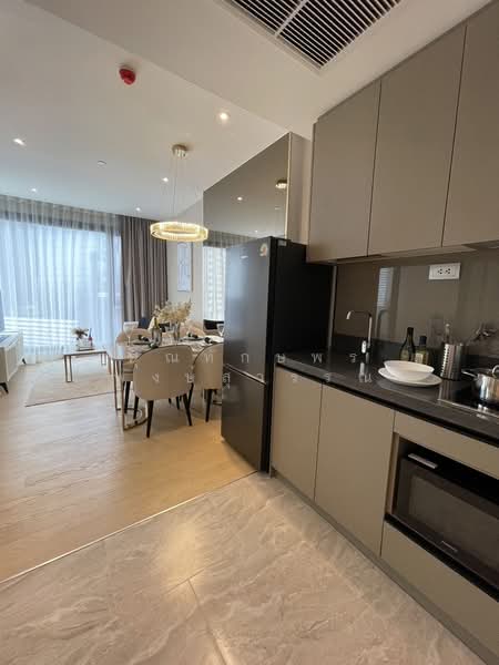 ASHTON Asoke-Rama 9, Bangkok, 469 Asoke-Dindaeng Road, Din Daeng, Bangkok, 1 Bedroom, 41 sqm, Condo For Sale, by คุณทักษพร พงษ์สุวรรณ, 500470201 - DDproperty.com