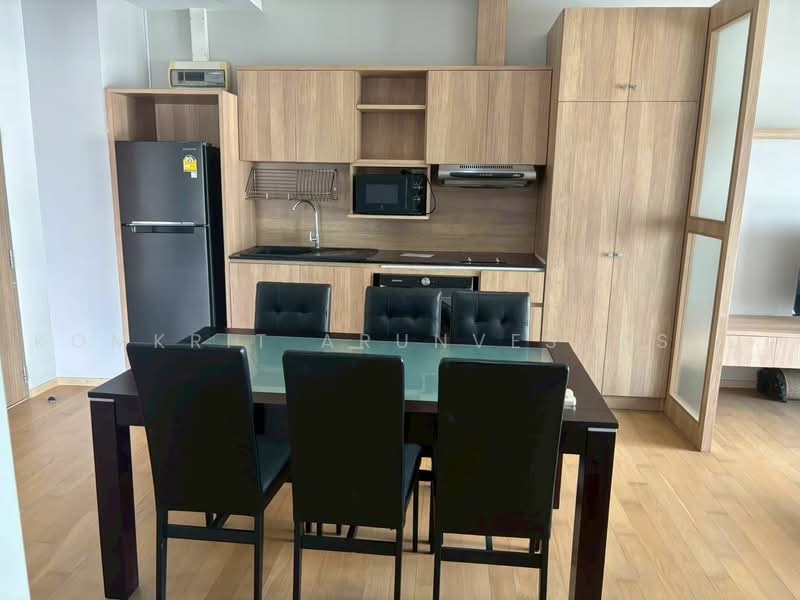 Noble Reveal, Bangkok, 36 Soi Sukhumvit 63, Ekamai Road, Phra Kanong Nua, Watthana, Bangkok, 2 Bedrooms, 74 sqm, Condo For Rent, by Komkrit Arunvessased, 500470203 - DDproperty.com