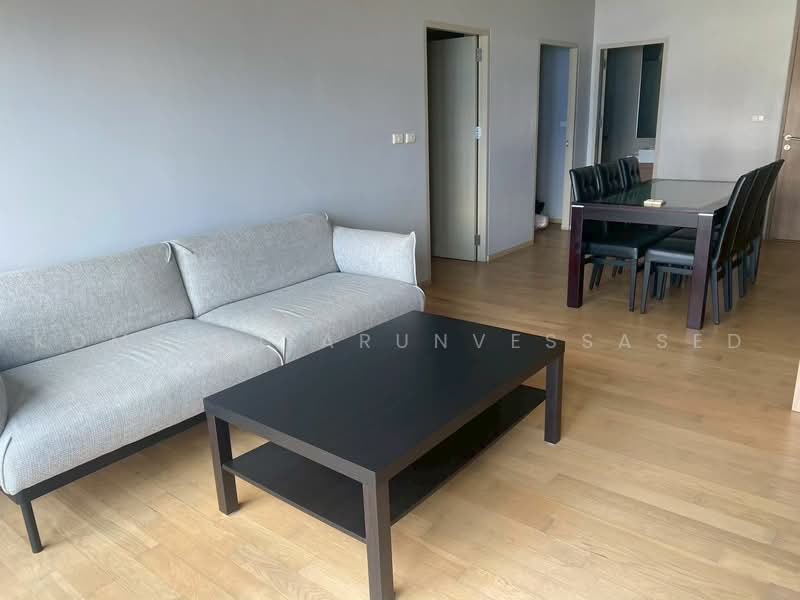 Noble Reveal, Bangkok, 36 Soi Sukhumvit 63, Ekamai Road, Phra Kanong Nua, Watthana, Bangkok, 2 Bedrooms, 74 sqm, Condo For Rent, by Komkrit Arunvessased, 500470203 - DDproperty.com