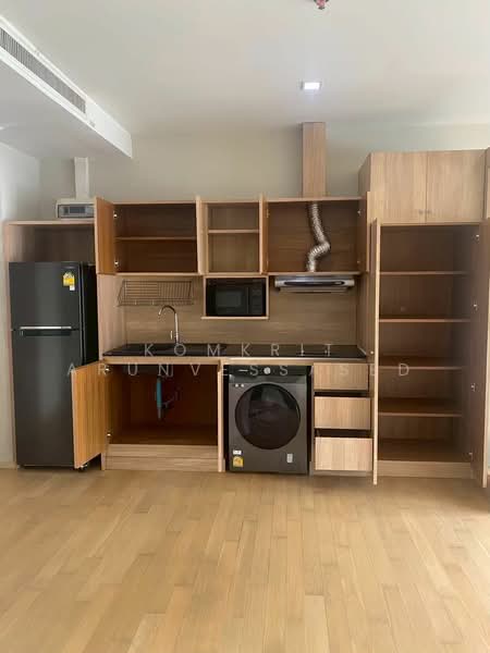 Noble Reveal, Bangkok, 36 Soi Sukhumvit 63, Ekamai Road, Phra Kanong Nua, Watthana, Bangkok, 2 Bedrooms, 74 sqm, Condo For Rent, by Komkrit Arunvessased, 500470203 - DDproperty.com