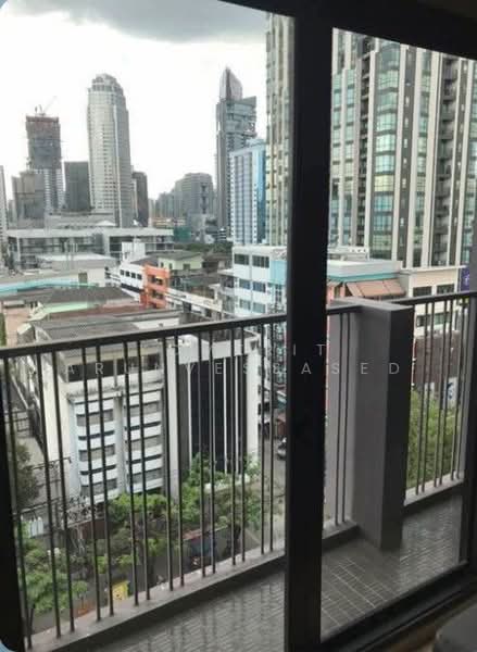 Noble Reveal, Bangkok, 36 Soi Sukhumvit 63, Ekamai Road, Phra Kanong Nua, Watthana, Bangkok, 2 Bedrooms, 74 sqm, Condo For Rent, by Komkrit Arunvessased, 500470203 - DDproperty.com