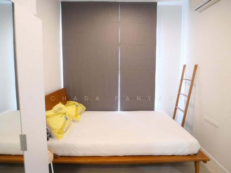 The Niche Pride Thonglor-Phetchaburi, Bangkok, New Petchaburi Road, Bang Kapi, Huai Khwang, Bangkok, 1 Bedroom, 36 sqm, Condo For Rent, by Suchada Panyarem, 500470204 - DDproperty.com