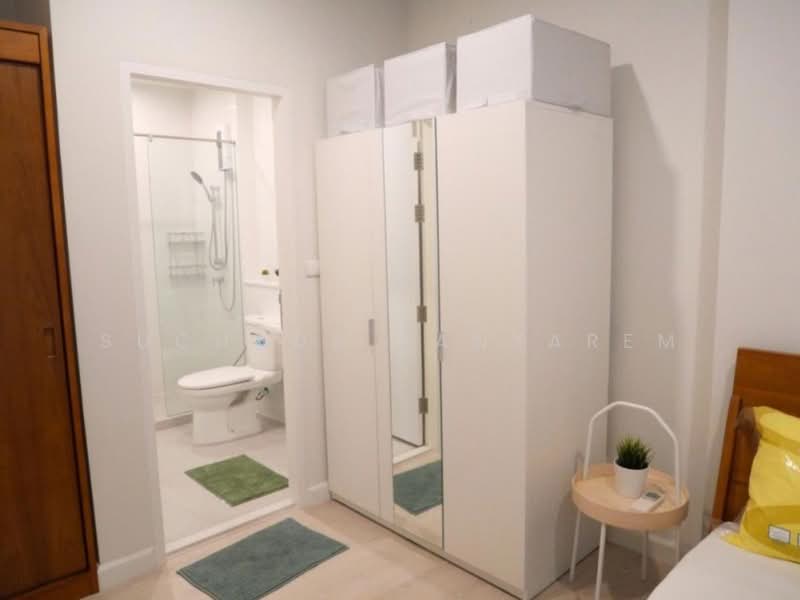 The Niche Pride Thonglor-Phetchaburi, Bangkok, New Petchaburi Road, Bang Kapi, Huai Khwang, Bangkok, 1 Bedroom, 36 sqm, Condo For Rent, by Suchada Panyarem, 500470204 - DDproperty.com
