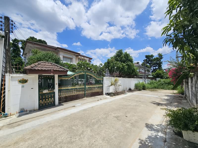 หมู่บ้าน ศรีนครพัฒนา 1 นวมินทร์ 24, Bangkok, Khlong Kum, Bueng Kum, Bangkok, 3 Bedrooms, 216 sqm, Single Detached House For Sale, by HOME Real Estate Service, 500470205 - DDproperty.com