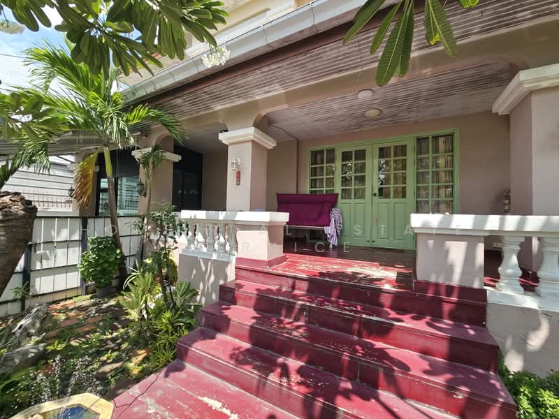 หมู่บ้าน ศรีนครพัฒนา 1 นวมินทร์ 24, Bangkok, Khlong Kum, Bueng Kum, Bangkok, 3 Bedrooms, 216 sqm, Single Detached House For Sale, by HOME Real Estate Service, 500470205 - DDproperty.com