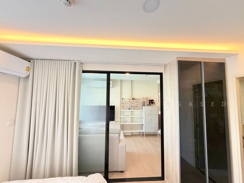 IKON Sukhumvit 77 : ไอคอน สุขุมวิท 77, กรุงเทพ, 182 ถนนสุขุมวิท 77, สวนหลวง, กรุงเทพ, 31 ตร.ม., คอนโด ขาย, โดย Komkrit Arunvessased, 500470206 - DDproperty.com