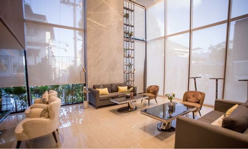 IKON Sukhumvit 77, Bangkok, 182 Sukhumvit Road 77, Suan Luang, Bangkok, 1 Bedroom, 31 sqm, Condo For Sale, by Komkrit Arunvessased, 500470206 - DDproperty.com