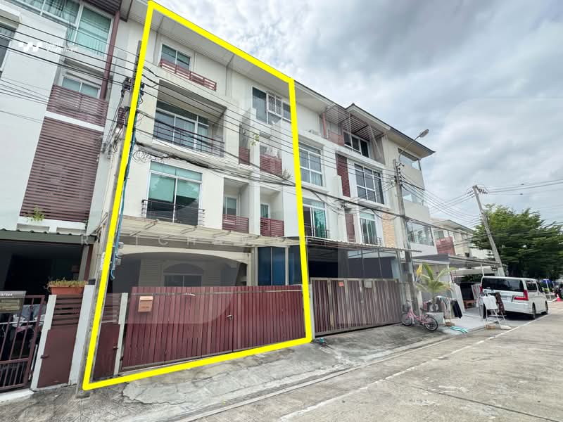 Thanapat Haus Sathorn - Narathiwas, Bangkok, Soi Chuen Chitrung, Nontri Road, Chong Nonsi, Yan Nawa, Bangkok, 6 Bedrooms, 267 sqm, Townhouse For Sale, by Ratchawan Huang, 500470209 - DDproperty.com