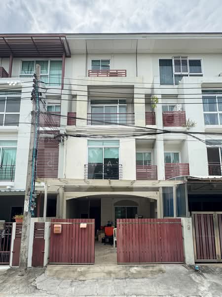 Thanapat Haus Sathorn - Narathiwas : ธนาพัฒน์ เฮ้าส์ สาทร - นราธิวาสฯ, กรุงเทพ, ซอยชื่นจิตร ถนนนนทรี, ช่องนนทรี, ยานนาวา, กรุงเทพ, 267 ตร.ม., ทาวน์เฮ้าส์ ขาย, โดย Ratchawan Huang, 500470209 - DDproperty.com