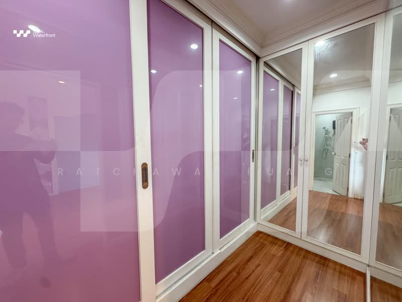 Thanapat Haus Sathorn - Narathiwas, Bangkok, Soi Chuen Chitrung, Nontri Road, Chong Nonsi, Yan Nawa, Bangkok, 6 Bedrooms, 267 sqm, Townhouse For Sale, by Ratchawan Huang, 500470209 - DDproperty.com
