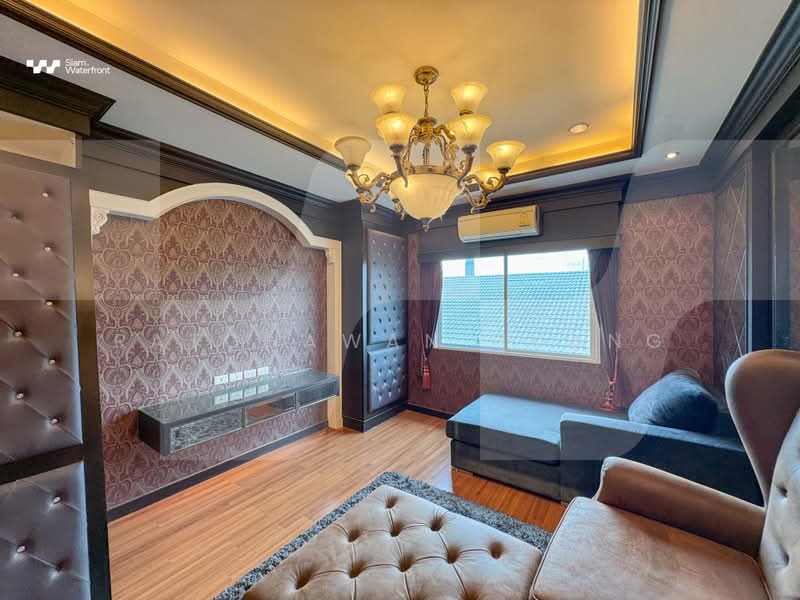 Thanapat Haus Sathorn - Narathiwas, Bangkok, Soi Chuen Chitrung, Nontri Road, Chong Nonsi, Yan Nawa, Bangkok, 6 Bedrooms, 267 sqm, Townhouse For Sale, by Ratchawan Huang, 500470209 - DDproperty.com