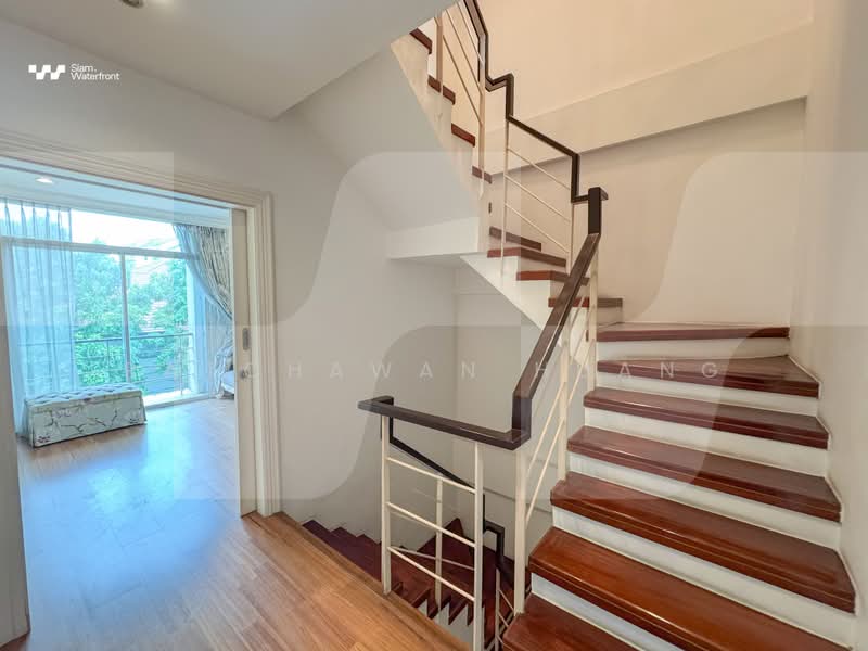 Thanapat Haus Sathorn - Narathiwas, Bangkok, Soi Chuen Chitrung, Nontri Road, Chong Nonsi, Yan Nawa, Bangkok, 6 Bedrooms, 267 sqm, Townhouse For Sale, by Ratchawan Huang, 500470209 - DDproperty.com