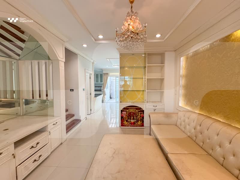 Thanapat Haus Sathorn - Narathiwas, Bangkok, Soi Chuen Chitrung, Nontri Road, Chong Nonsi, Yan Nawa, Bangkok, 6 Bedrooms, 267 sqm, Townhouse For Sale, by Ratchawan Huang, 500470209 - DDproperty.com