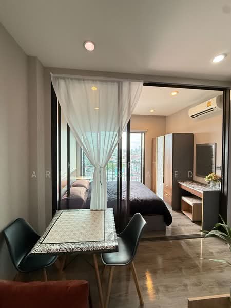 Urbano Rajavithi, Bangkok, Rajavithi Road, Bang Phlat, Bangkok, 1 Bedroom, 31 sqm, Condo For Rent, by Komkrit Arunvessased, 500470210 - DDproperty.com