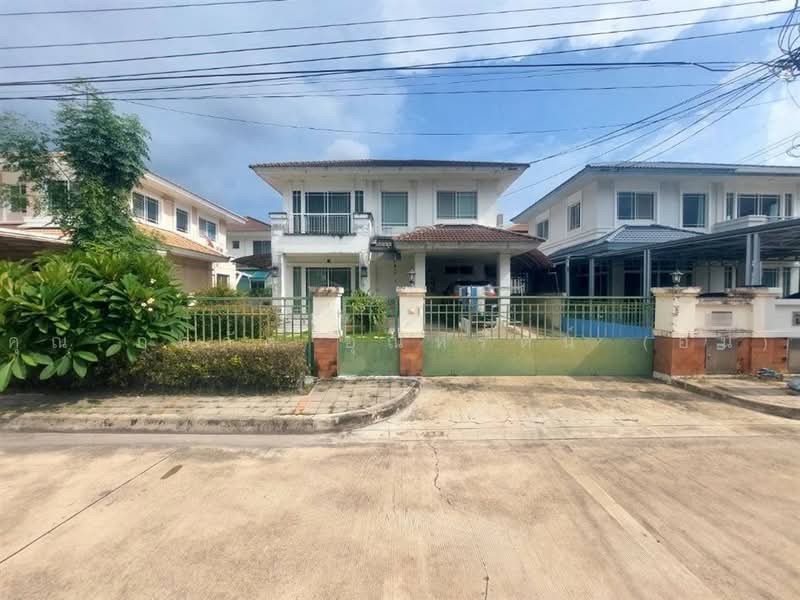 Mantana Onnut-Wongwaen, Bangkok, Sukhaphiban 2 Road, Dok Mai, Prawet, Bangkok, 3 Bedrooms, 280 sqm, Single Detached House For Sale, by คุณ ภควัต อุณหรัตน์ (อ้น), 500470211 - DDproperty.com